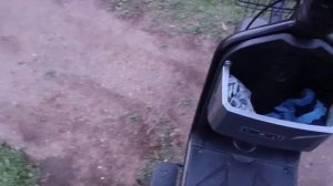 обзор на электро скутер Sk8 только забыл сказать про сигналу она там тоже есть