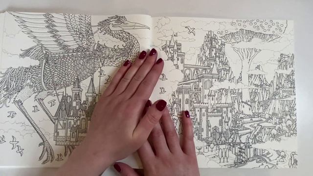 Sprookjesbos By Tomislav Tomic Flip Through! How Have I Never Seen This Artist Before!!