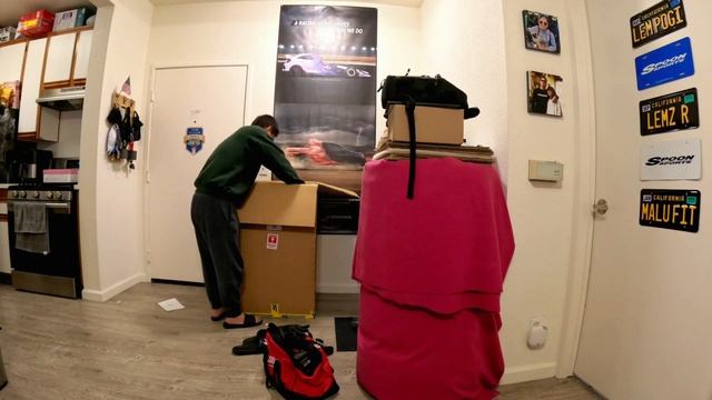 Finally! Spoon bucket seat on my S2000 смотреть онлайн