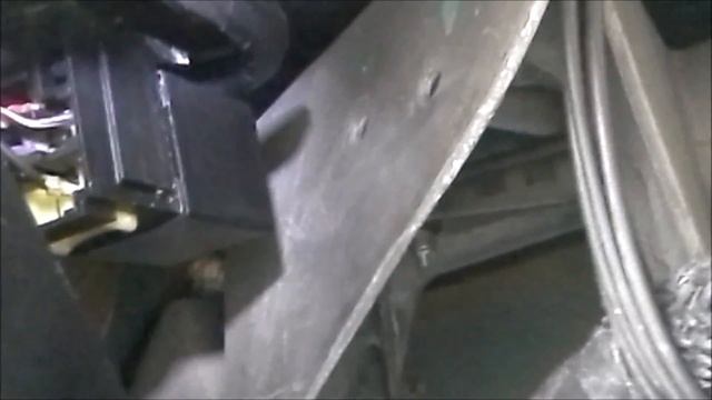 Jeep Cherokee XJ Turn Signal Flasher Relay Replacement смотреть онлайн