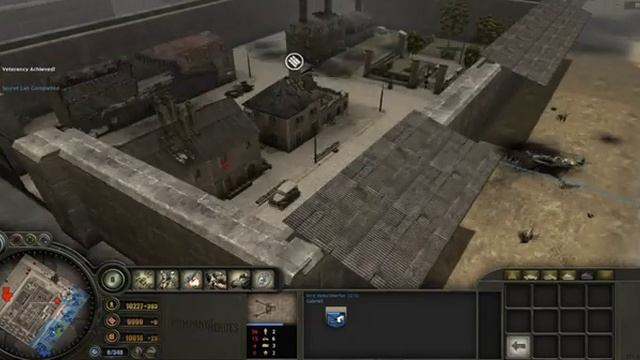 Area 51, Zombies And More! - Company Of Heroes [Special Halloween]🎃 смотреть онлайн