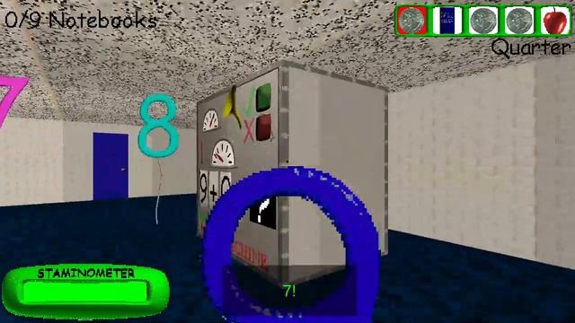 Baldi's Basics Plus 0.3 Update