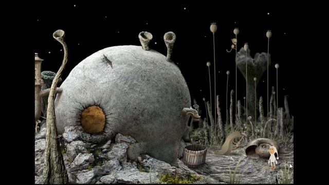 Indie Plays - Samorost 2 - 01 Brewing Success смотреть онлайн