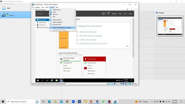 Creation of VMWare Server 2019 смотреть онлайн
