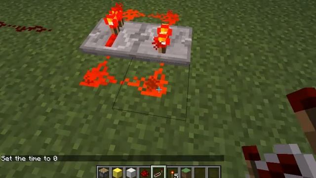 Minecraft интересные постройки.Секундомер! смотреть онлайн