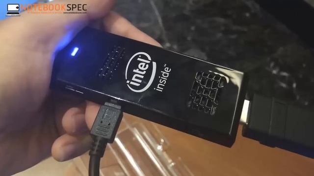 ขนาดเท่าฝ่ามือ!!! คอมพิวเตอร์ Intel Compute Stick สเปคเทียบเท่าตัวใหญ่ ราคา 4,000 บาท смотреть онлайн