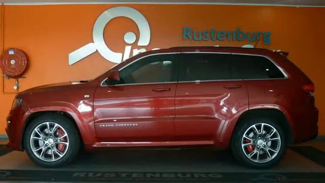 2013 JEEP GRAND CHEROKEE 6.4 SRT Auto For Sale On Auto Trader South Africa смотреть онлайн
