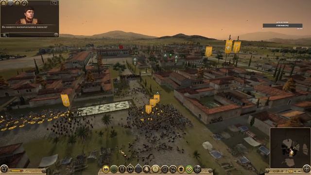 Total War Rom 2 мод PUR Пальмирское Царство смотреть онлайн