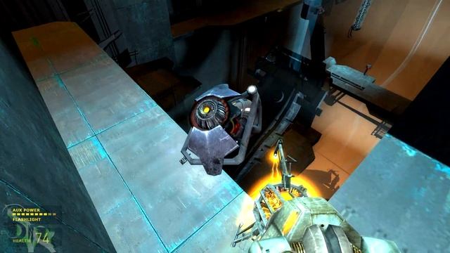 Half-Life 2: Episode One, Start of a New Game w/ Commentary смотреть онлайн