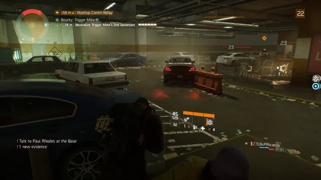 Tom Clancy's The Division PC Rooftop relay смотреть онлайн