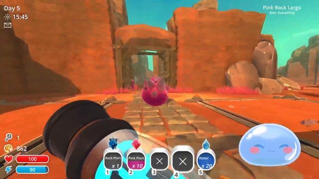 Slime Plays Slime Rancher (VOD) смотреть онлайн