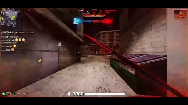 Mobile shooting game "SHOT DAWN" welcome to try смотреть онлайн