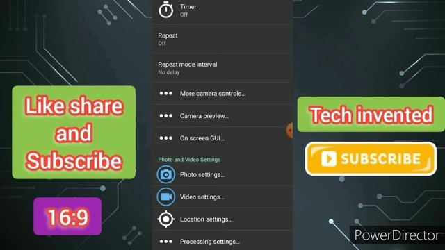 Open camera kaise use kare | 16:9 video phone se kaise banaye | open camera quality best setting смотреть онлайн