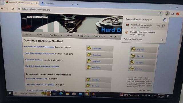 Windows Hanging Problem How To Check Hdd Or Ssd Health 2024 смотреть онлайн