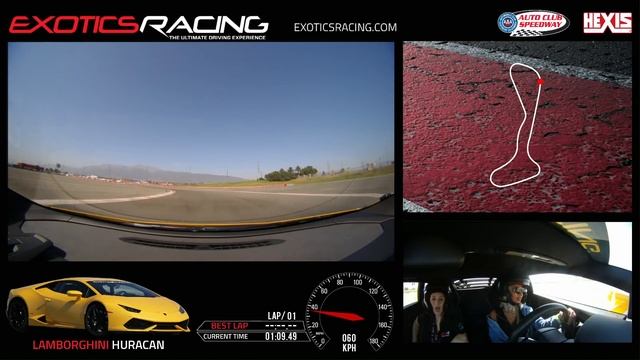 MODEL ROZ - Lamborghini Huracan LP610 Driving Experience смотреть онлайн