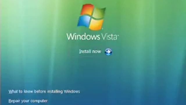 Windows Vista Install Now Limbo PC Emulator 6.0.0 смотреть онлайн
