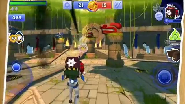 DuckTales: Scrooge's Loot Multiplayer Online Game смотреть онлайн