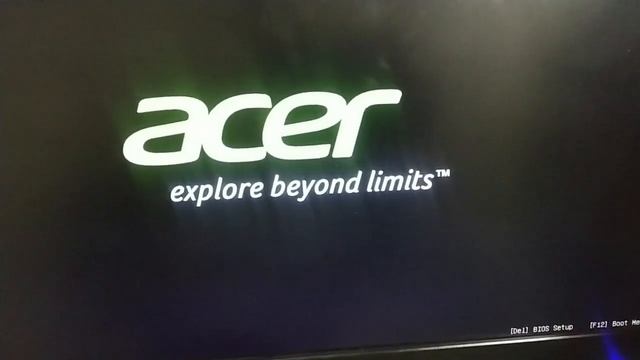 ACER VERITON M200 CONFIGURE BIOS FOR FORMATTING WINDOWS OS. CONFIGURE BIOS 4 BOOT FROM BOOTABLE DVD