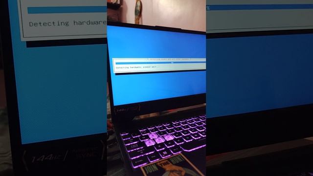 Detect Network Hardware and Detect Disks error while installing kali linux | Solution смотреть онлайн
