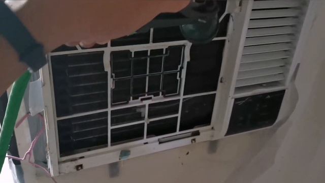 How to Clean Window Type Air Conditioner Quick and Easy смотреть онлайн