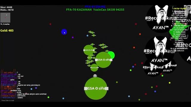 PLAY AGARZ.COM 2016 GROUP GSA смотреть онлайн
