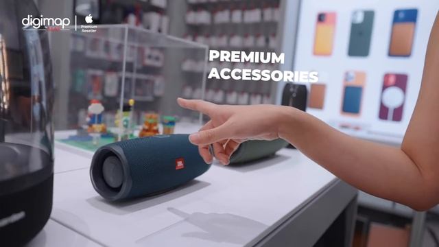 Why Choose Digimap Apple Premium Reseller? - Part 2 смотреть онлайн