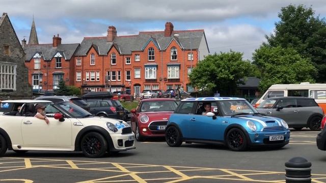 MINI Shrewsbury | Run to the Sun 2018 Event смотреть онлайн