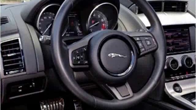 2014 Jaguar F-Type Used Cars North Charleston SC смотреть онлайн