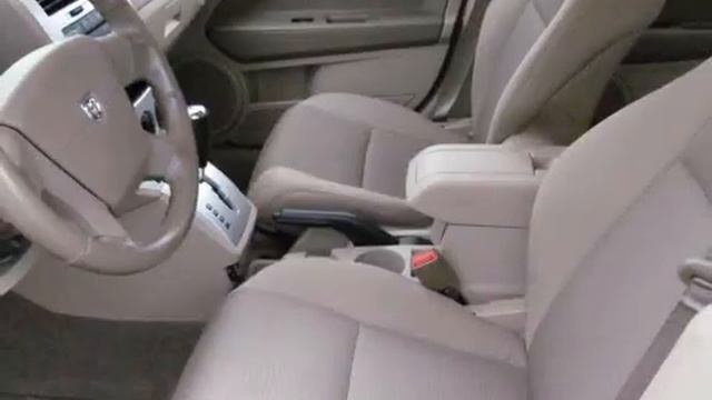 2009 Dodge Caliber SXT - DK0477A смотреть онлайн