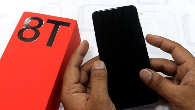 OnePlus 8T Hard Reset | Pattern Unlock смотреть онлайн
