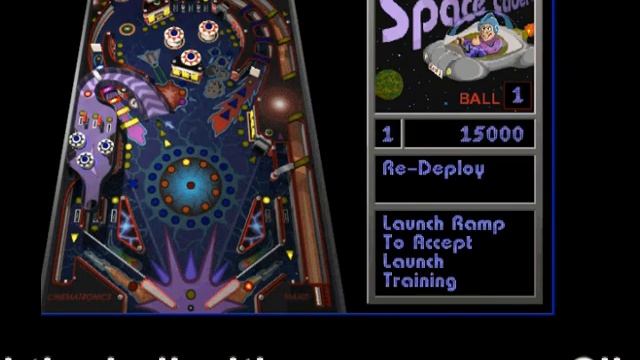 Windows XP Pinball: Control Ball With Mouse смотреть онлайн