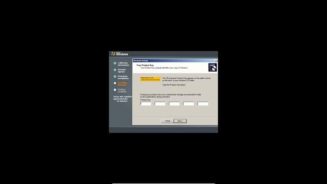 installer windows server 2003 la premiere fois смотреть онлайн
