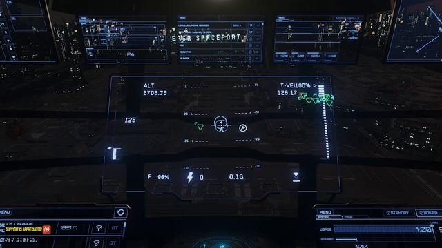 How To Land in First Person | Star Citizen 3.6 смотреть онлайн