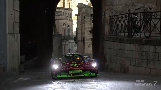DJ Robix`s Live Ps5 Broadcast {GT7}{Aston Martin Valkyrie`21}{Decals, W1,Y4,R1,Chrome-Multy Color} смотреть онлайн