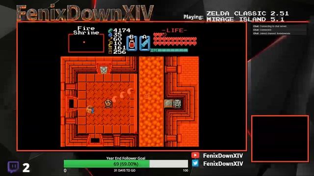 Zelda Classic Mirage Island Beta 5.1 Session 5 смотреть онлайн