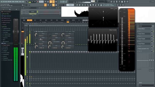 🎨Diseño de Sonido - #13: Delay, Chorus, Flanger y Phaser [CURSO COMPLETO] - Tutorial Sound Design смотреть онлайн