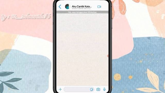 Cara Mengubah WhatsApp Android Menjadi iPhone 2021 Anti Kadaluarsa - Clone Version смотреть онлайн