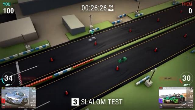 Top drives iOS/ test video смотреть онлайн