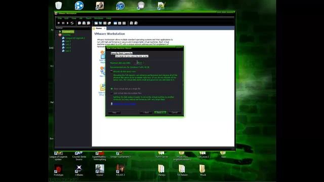 [Tutorial] LoL Etal & VM Ware (German) смотреть онлайн