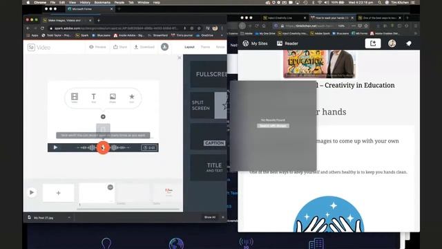 DLTV - Sparking Digital Creativity with Adobe Spark смотреть онлайн