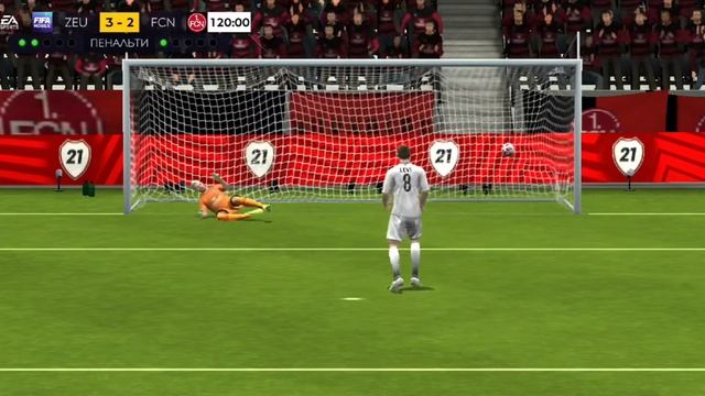 Нарезка Голов под музыку | Fifa Mobile смотреть онлайн