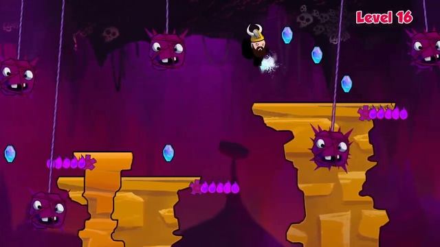 Cloudberry Kingdom, 30 Menit Gameplay смотреть онлайн