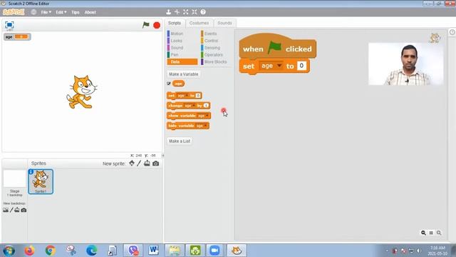 Grade 9 | Scratch Programming | Part 2 смотреть онлайн