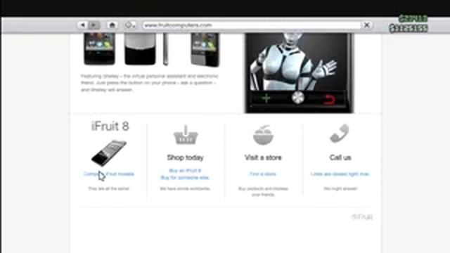 Grand Theft Auto 5 Apple iPhone SIRI Parody Easter Egg! GTA 5 Easter Eggs смотреть онлайн
