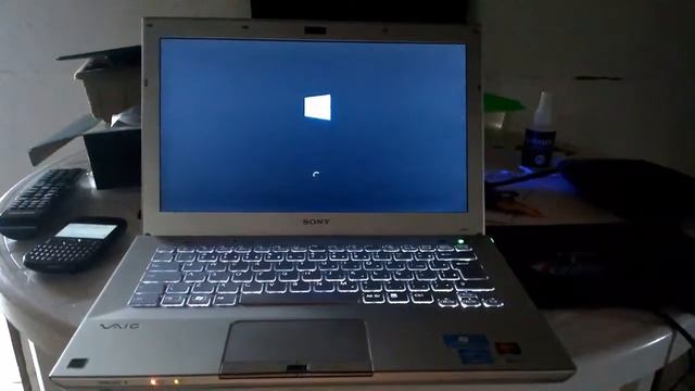 Windows 8.1 - Cold Boot + Autenticação Finger Print em 12seg смотреть онлайн