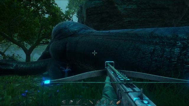 Ark Genesis fresh start part 06 Big Brian the Bront joins the Team смотреть онлайн
