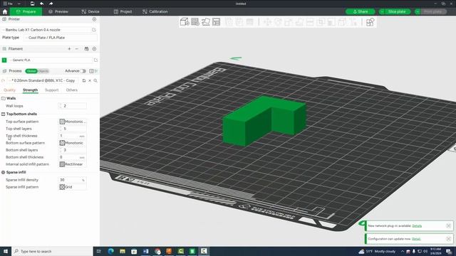 Getting Started with Bambu Lab Studio Slicing Software смотреть онлайн