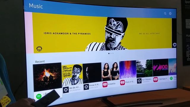 Samsung smart TV platform 2017 смотреть онлайн