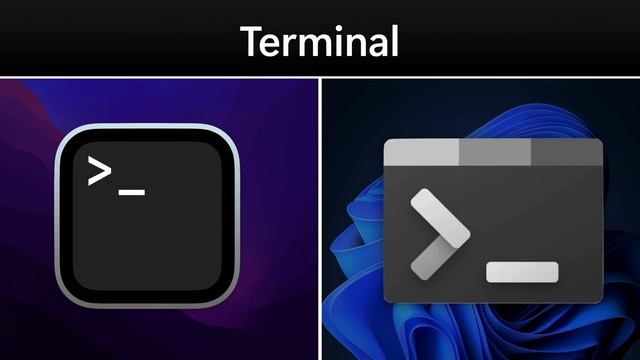 macOS Monterey vs Windows 11 Icons! смотреть онлайн