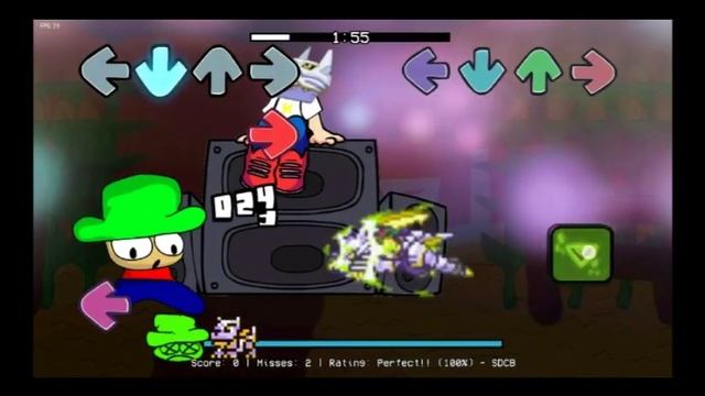 Friday Night Funkin Vs Bambi's Death Note New (Update) Beta (1.2) Android смотреть онлайн